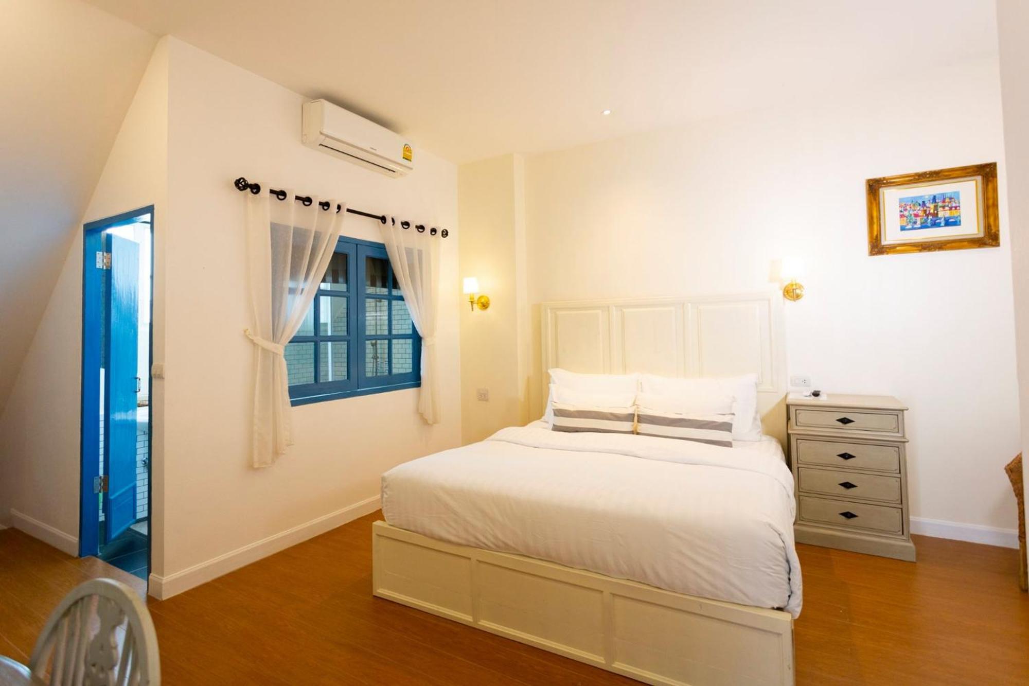 치앙라이 나이 수안 비앤비 B&B 외부 사진
