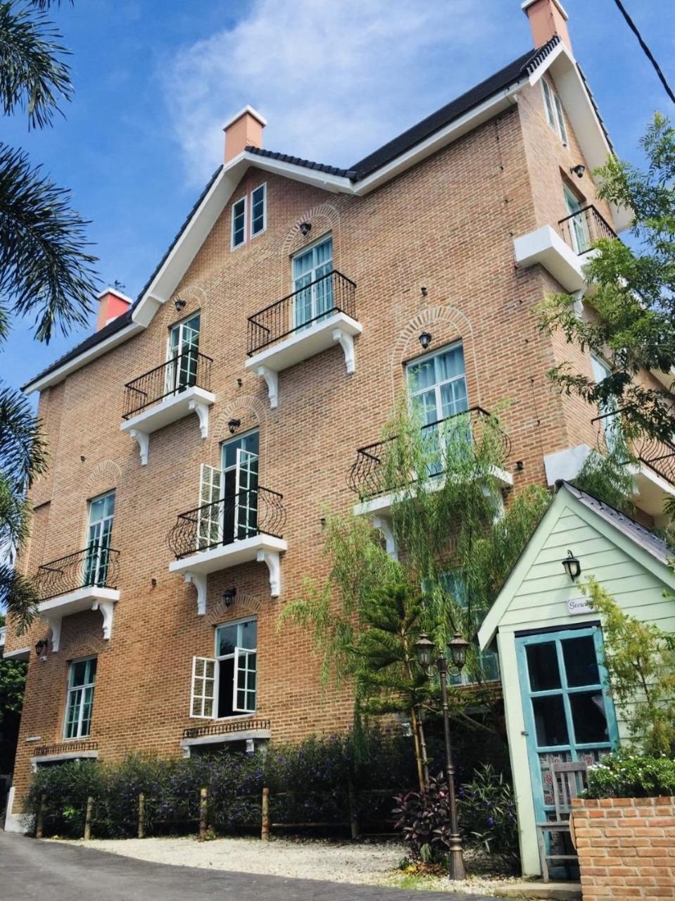 치앙라이 나이 수안 비앤비 B&B 외부 사진
